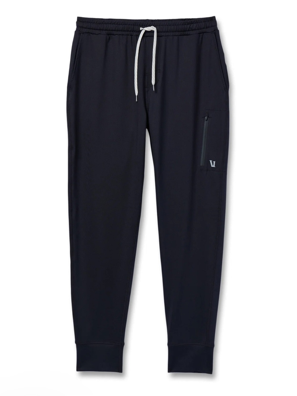 Vuori Pants Sunday Performance Joggers Black size Small